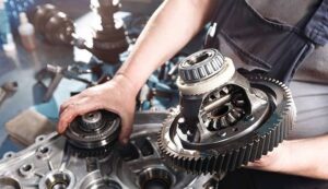 6 علت تقه زدن گیربکس و رفع آن