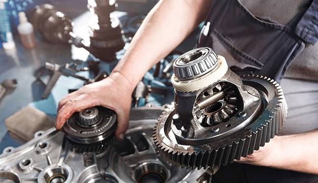 6 علت تقه زدن گیربکس و رفع آن